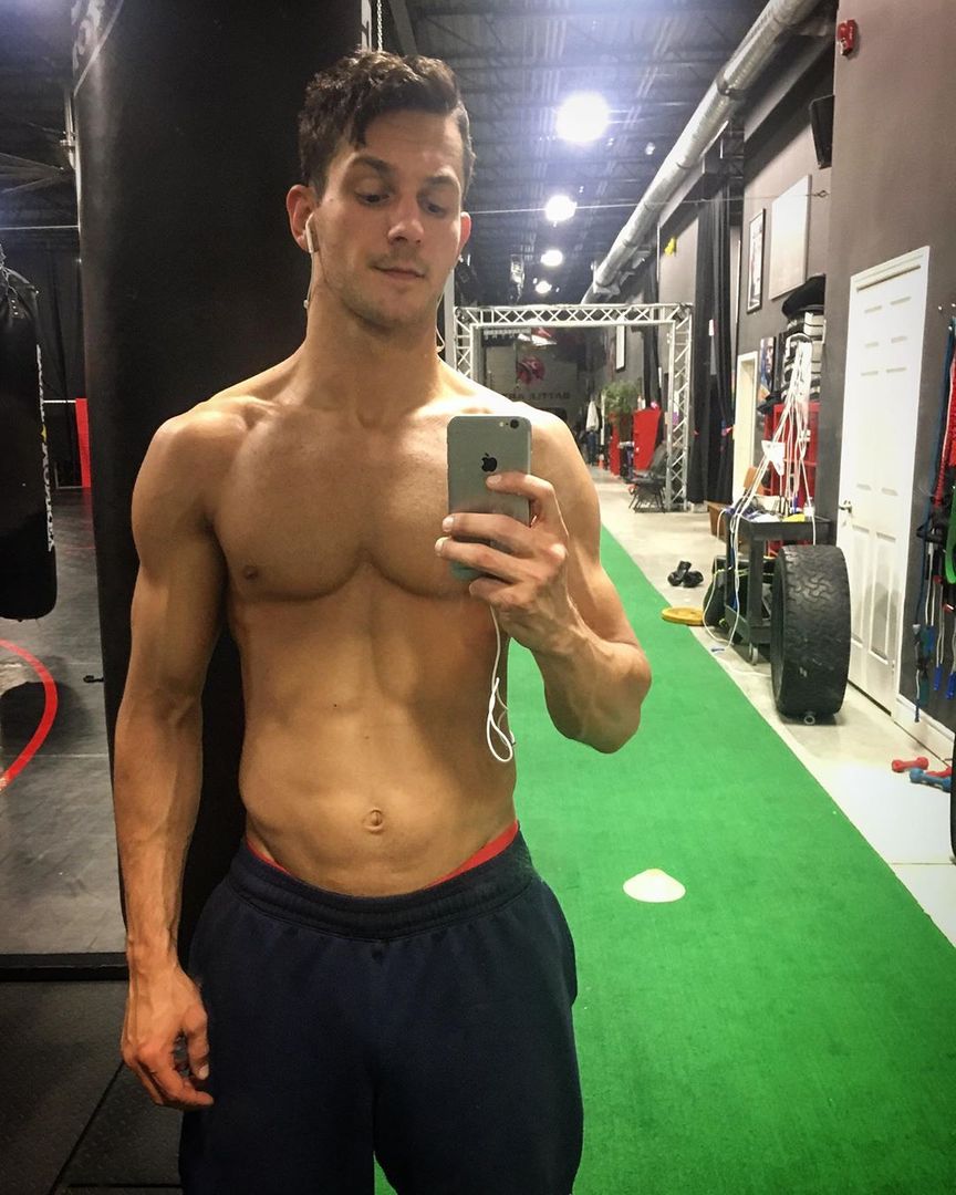 Dan D-Man Parker