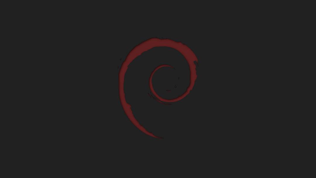 Dark Debian