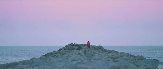 Daydreaming in Iceland.