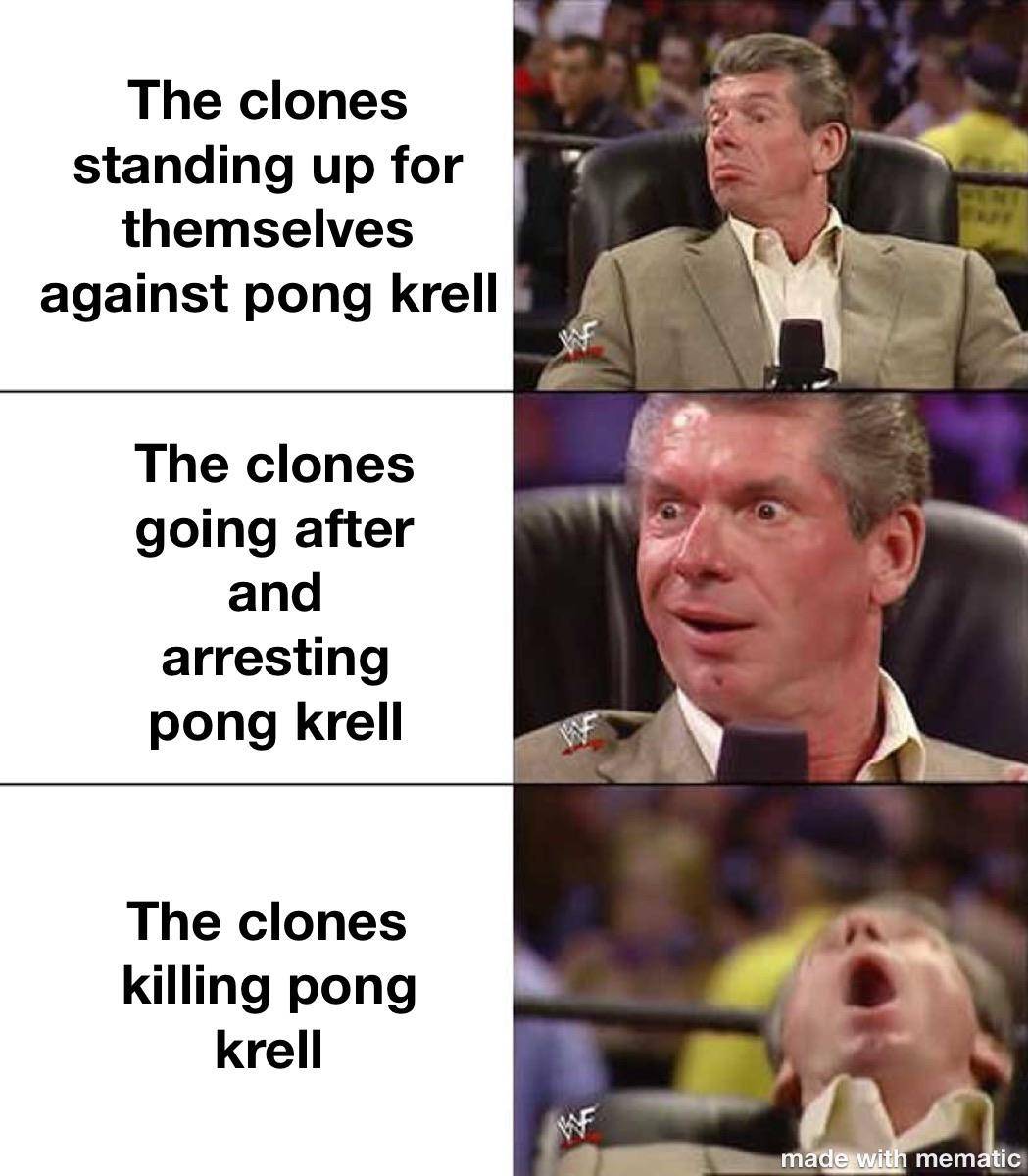 Death to krell