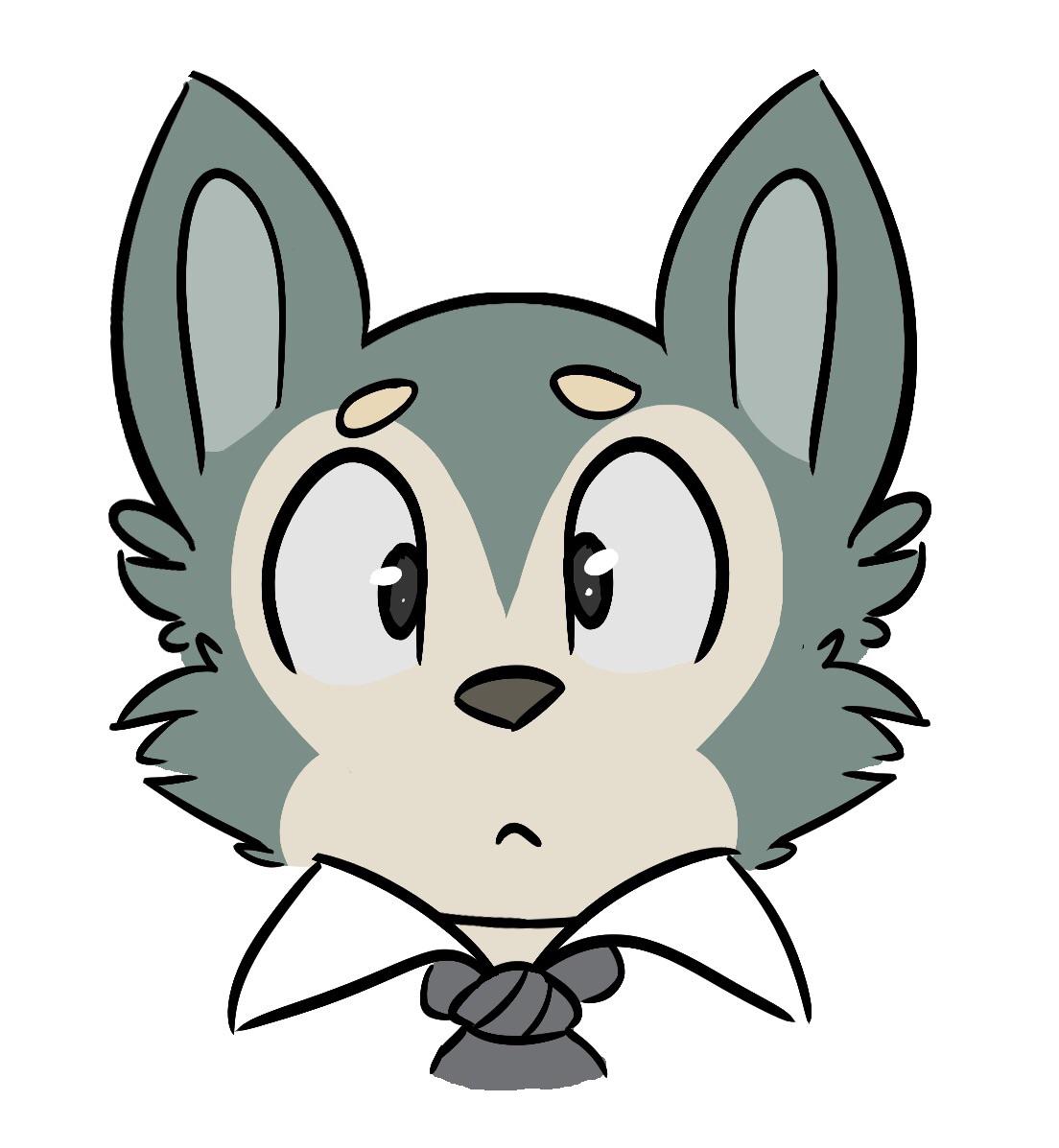 Decided to draw Legosi c: