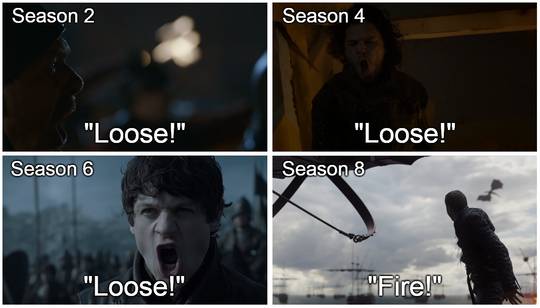 Deleted Scene: Invention of Gunpowder