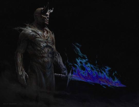 Demons by David Masson