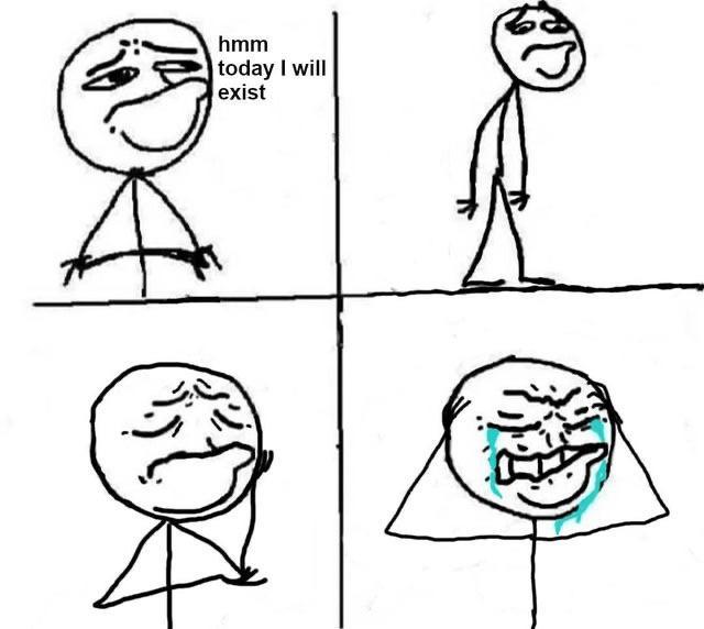 Depressed rule