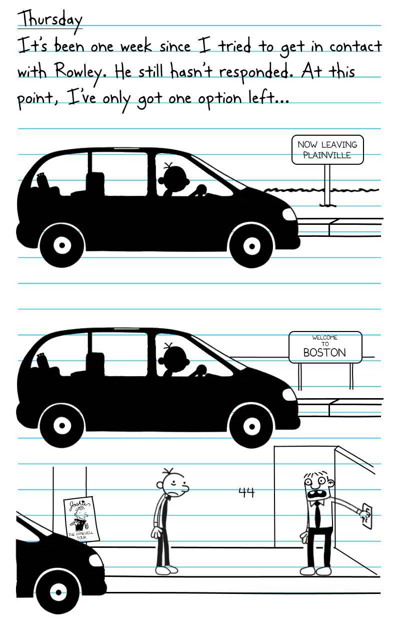 Diary of a Wimpy Kid: 25 Years Later (Part 9)