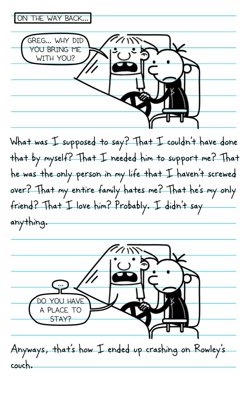 Diary of a Wimpy Kid: Rich and Famous (Part 6)