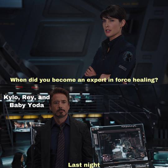 Did anyone else do the reading?