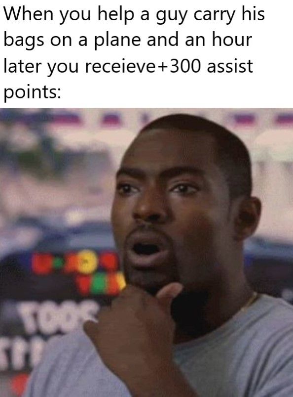 Did not expect that