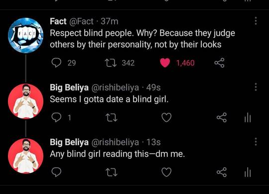 Didn't do it purposely