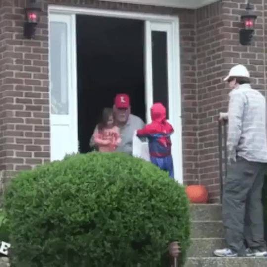 Didn't see that coming.