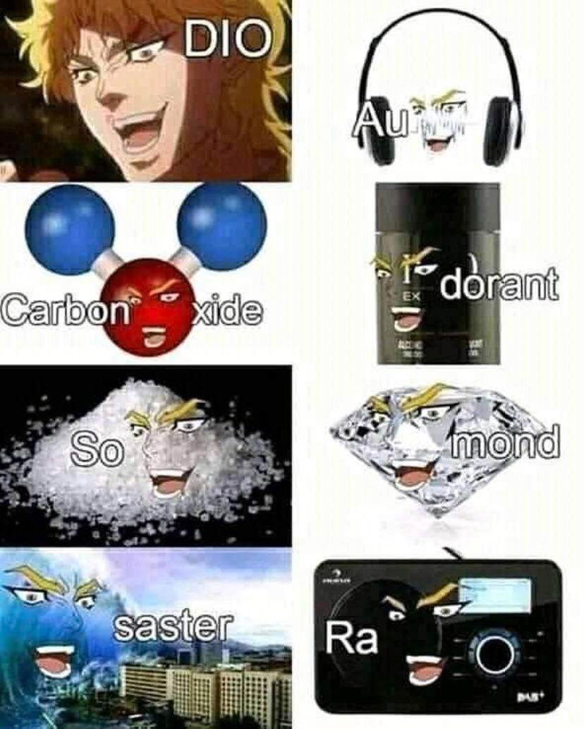 DIO is inevitable.