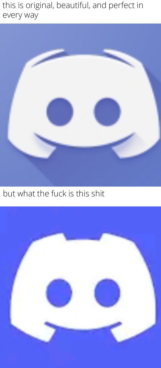 discord, what's going on?