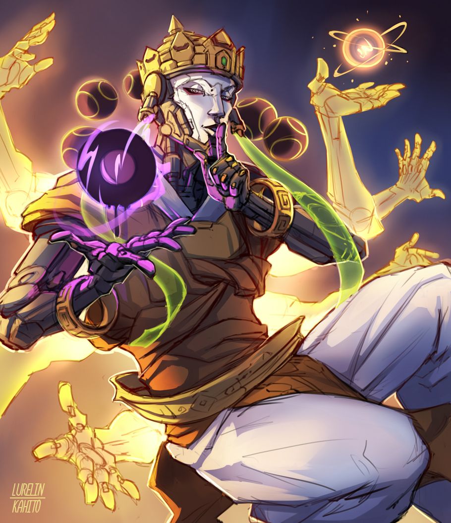 Dissonance by Lurelin