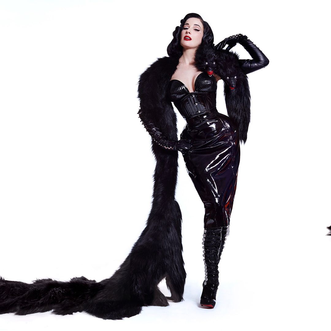 Dita Von Teese