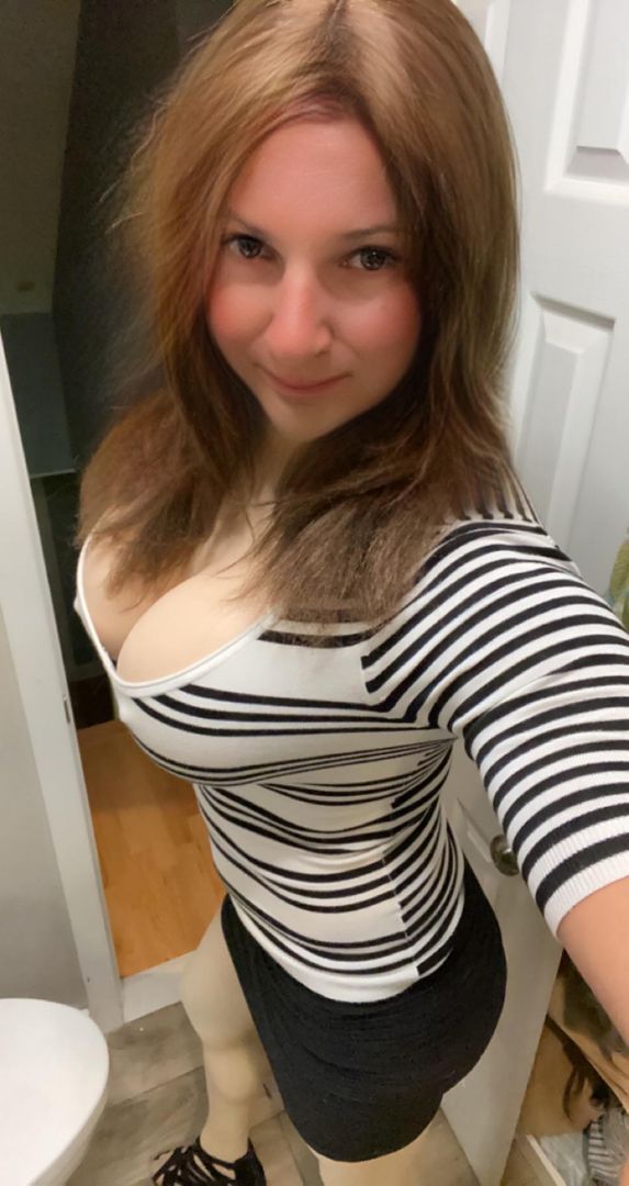 Do I fit in here? I love dressing up for you guys and embracing who I really am.