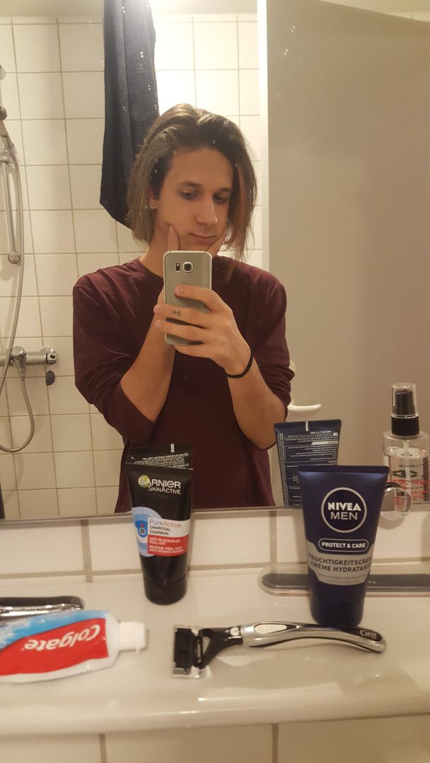 Do I look feminine enough?