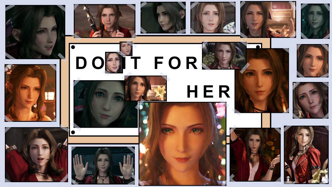 Do it for her