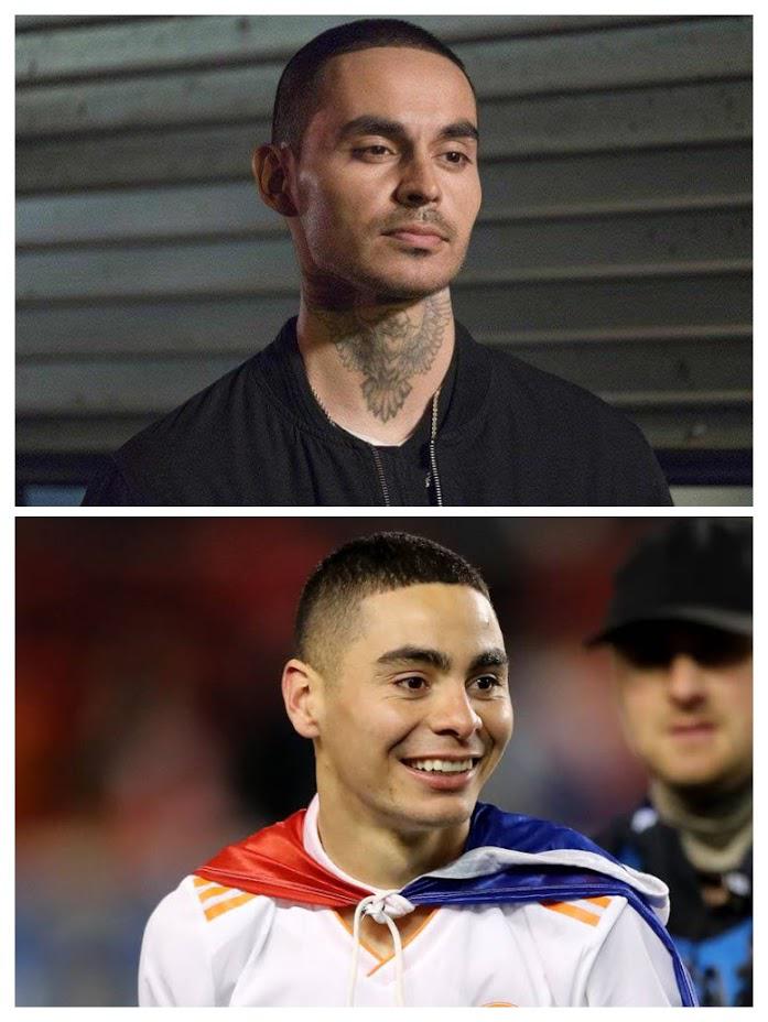 Do these two look alike?