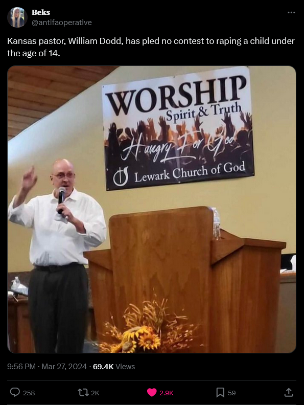Do you still go to church?
