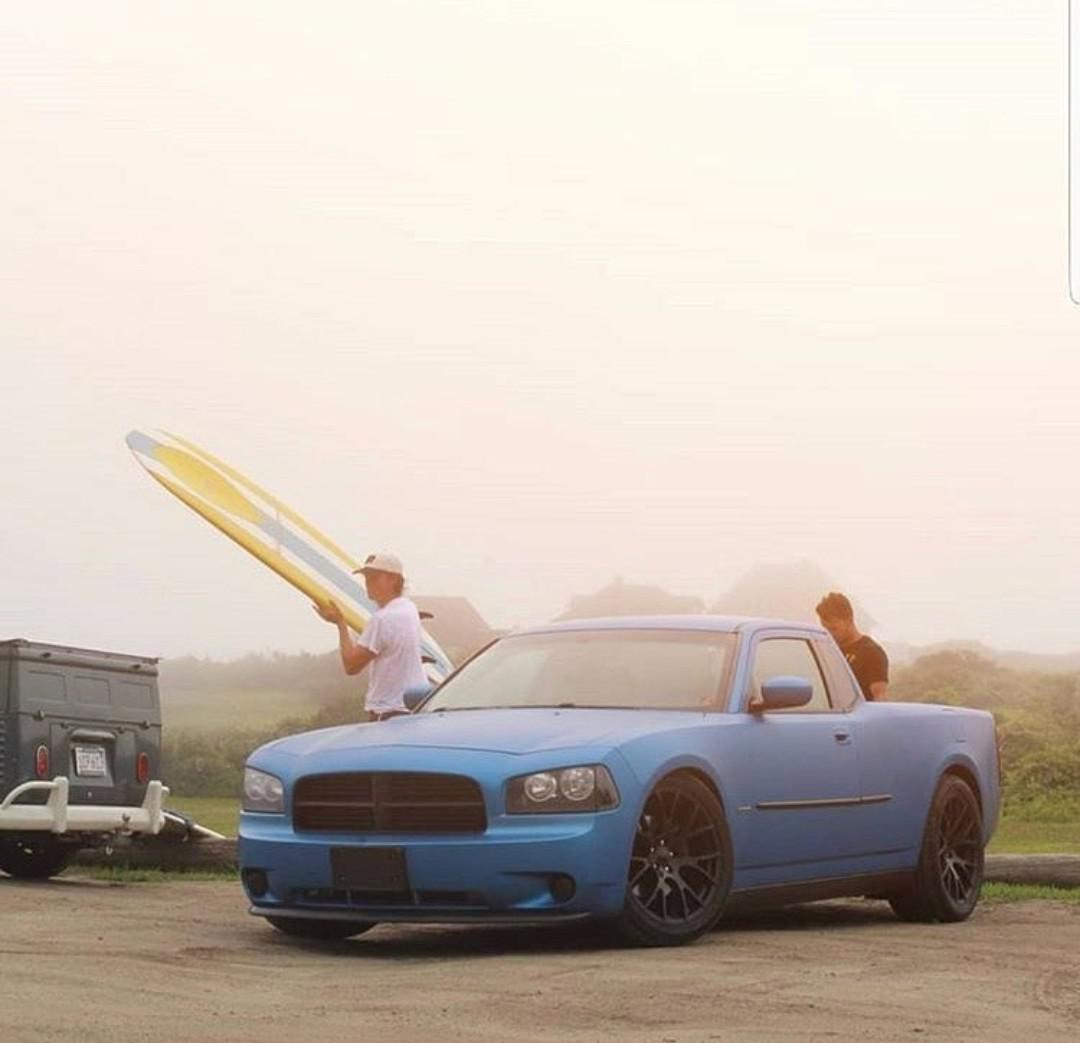 Dodge Charger Ute