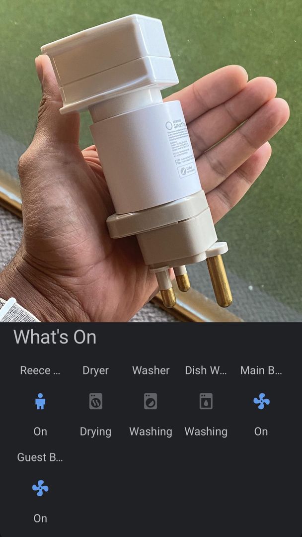 Does anybody else end up doing this?