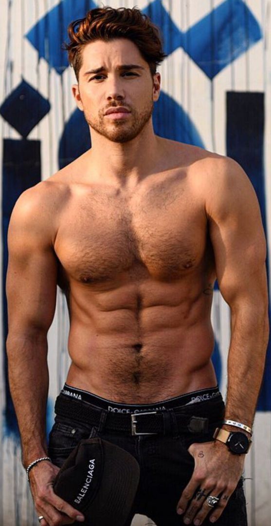 Does anyone know who this gorgeous man is????