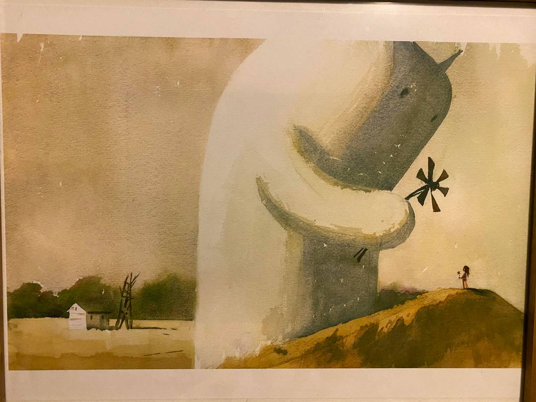 Does anyone recognize this artist?