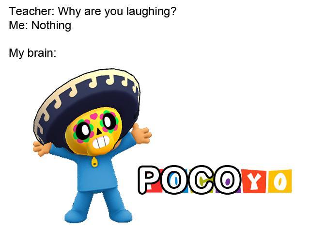 Does anyone remember Pocoyo?