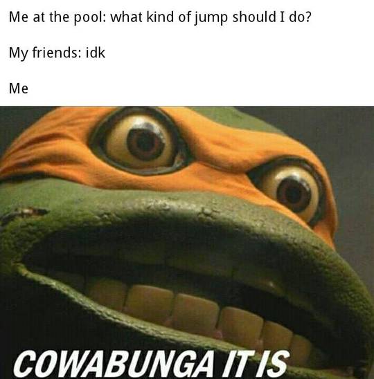 *does generic cannonball*