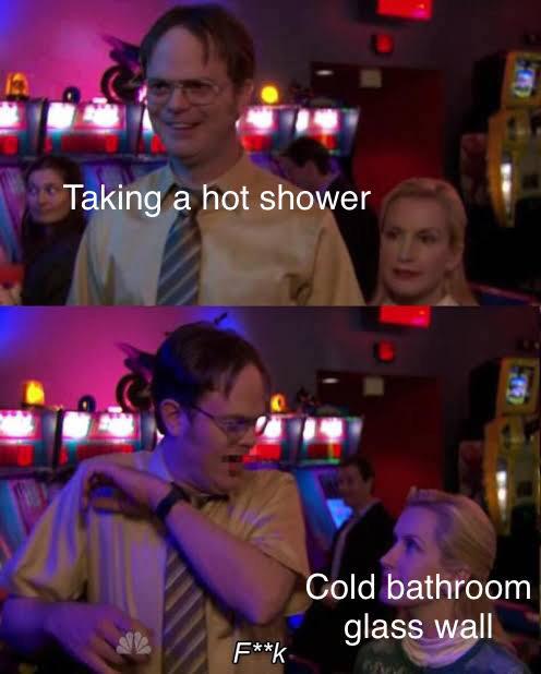 Does it only happens to me?