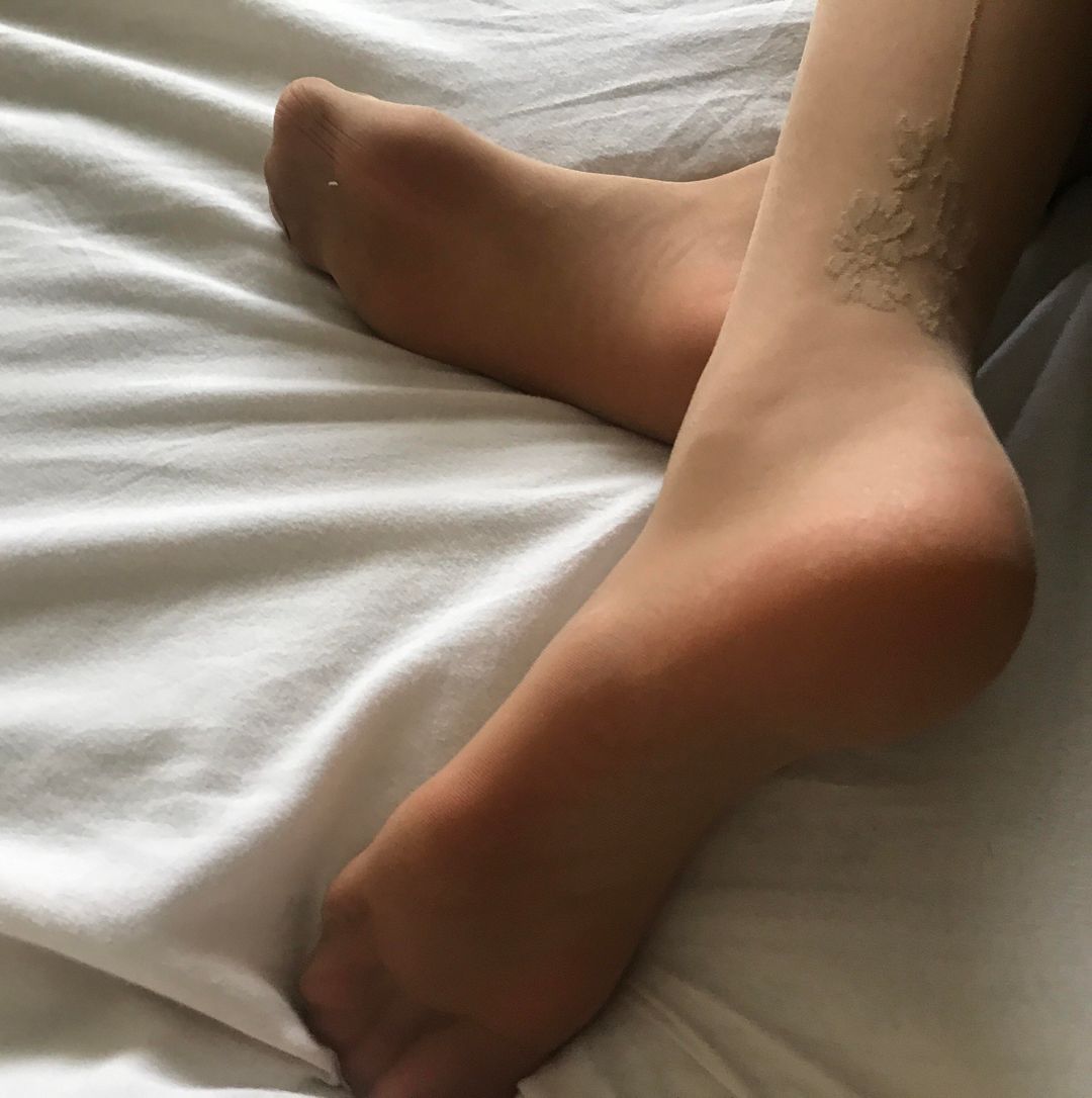 Does nylons turns you on?