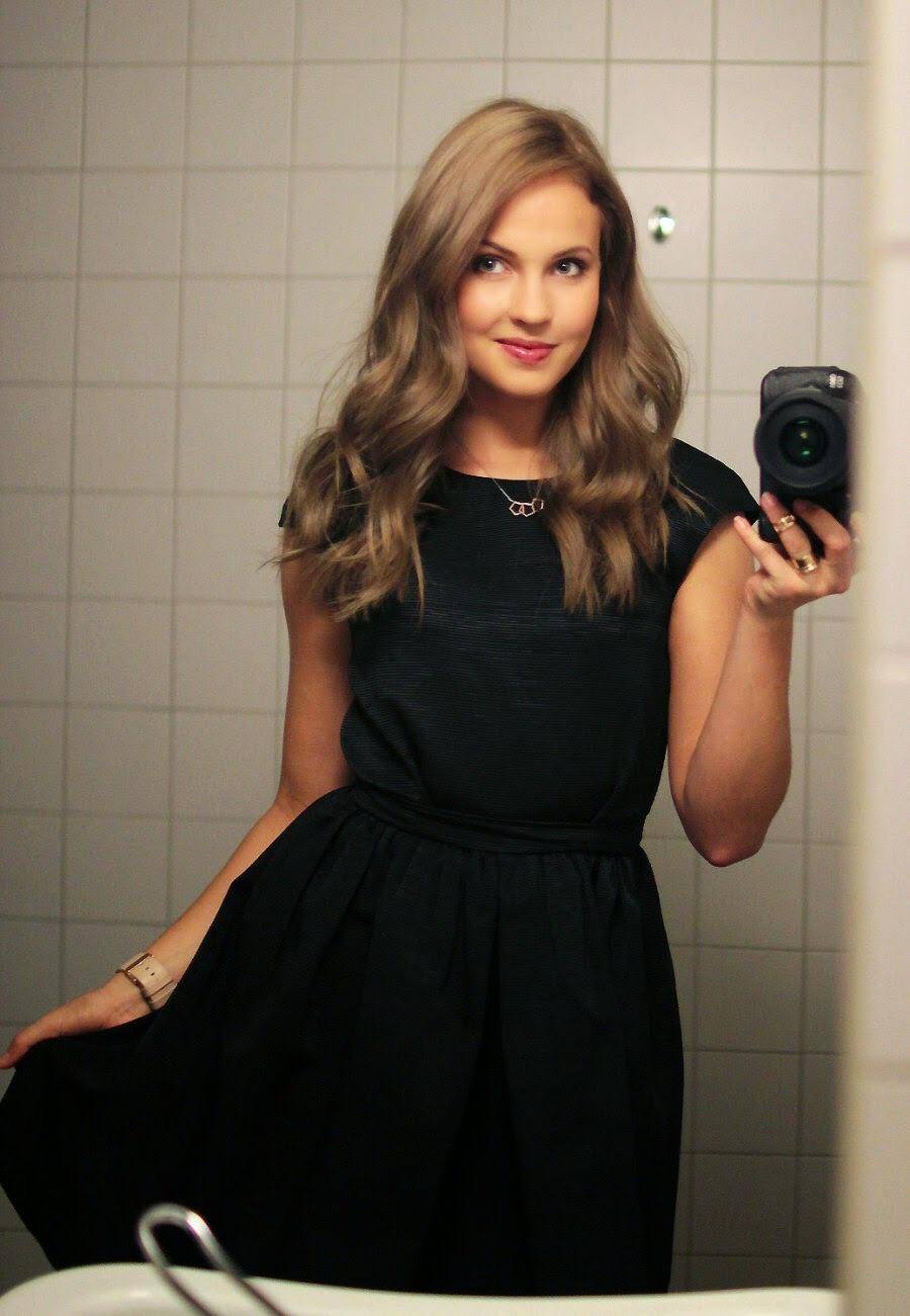 Does she still post anywhere?