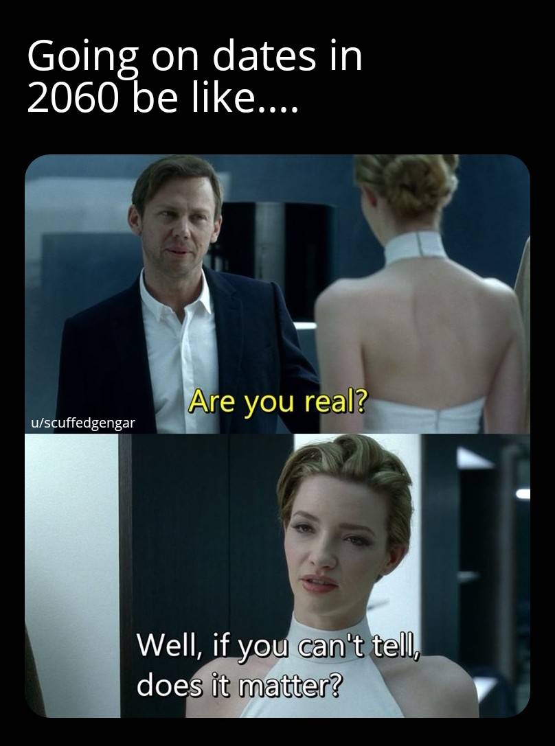 Doesn't matter had secks