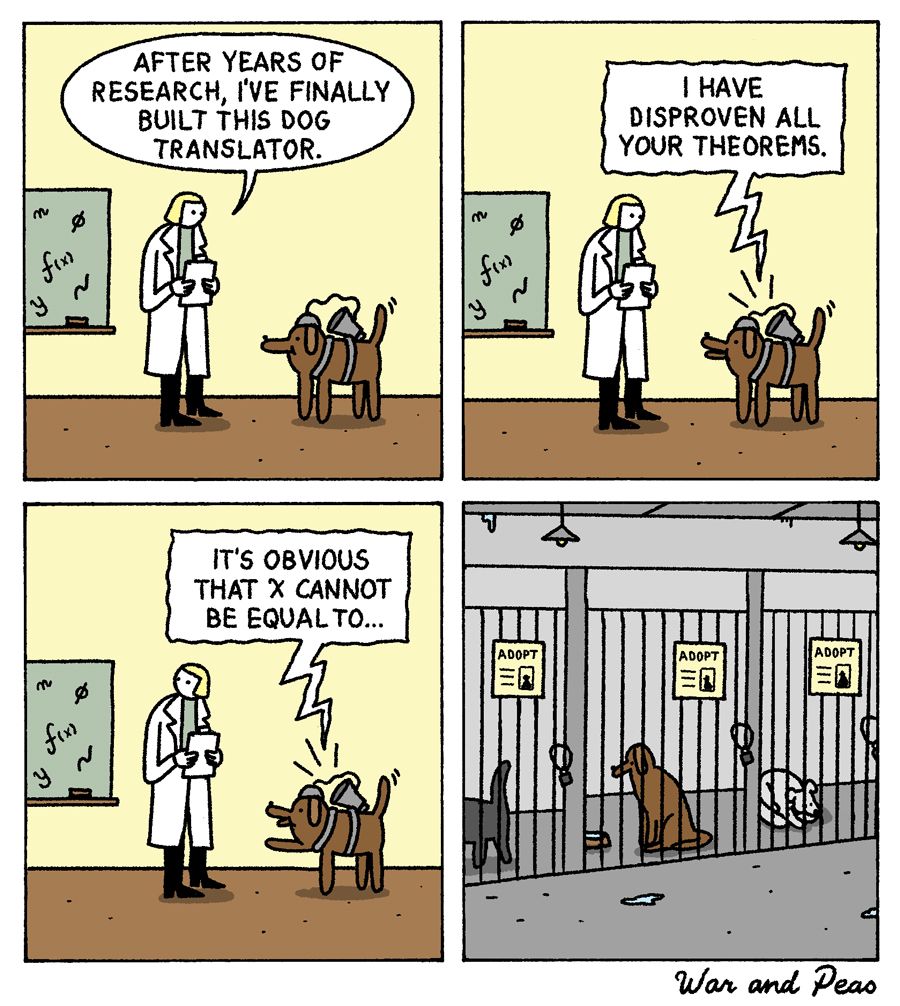 Dog Translation Machine