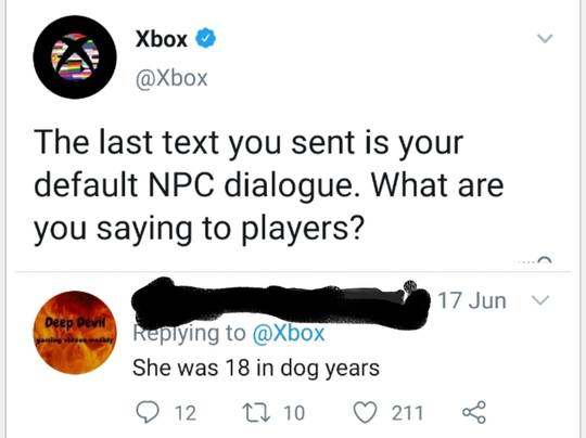 Dog years or human years?