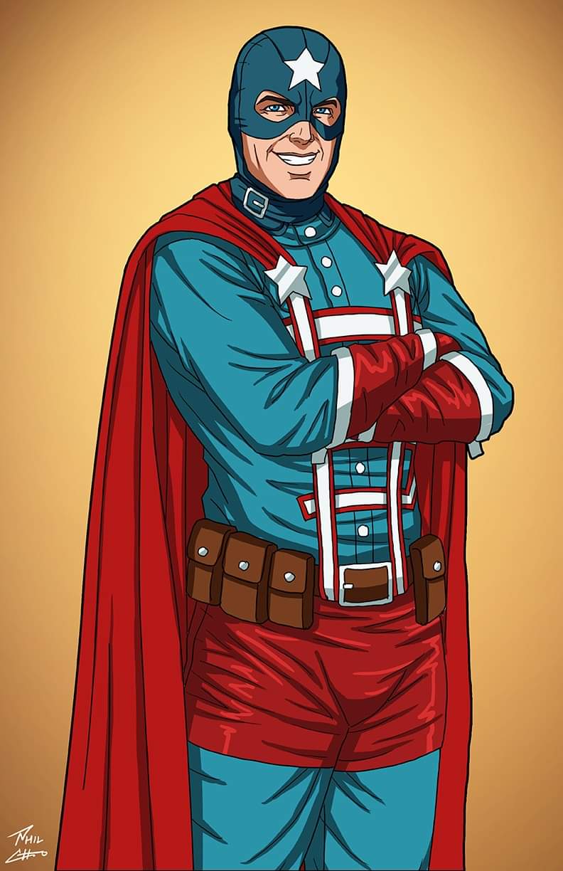 Dollar Bill (Earth-27)