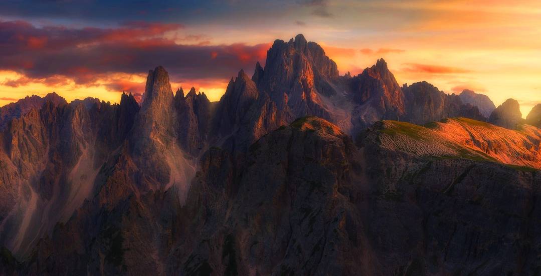 Dolomites, Italy