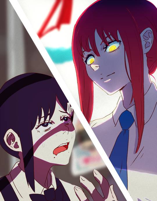 Domination and Desperation