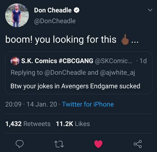 Don Cheadle