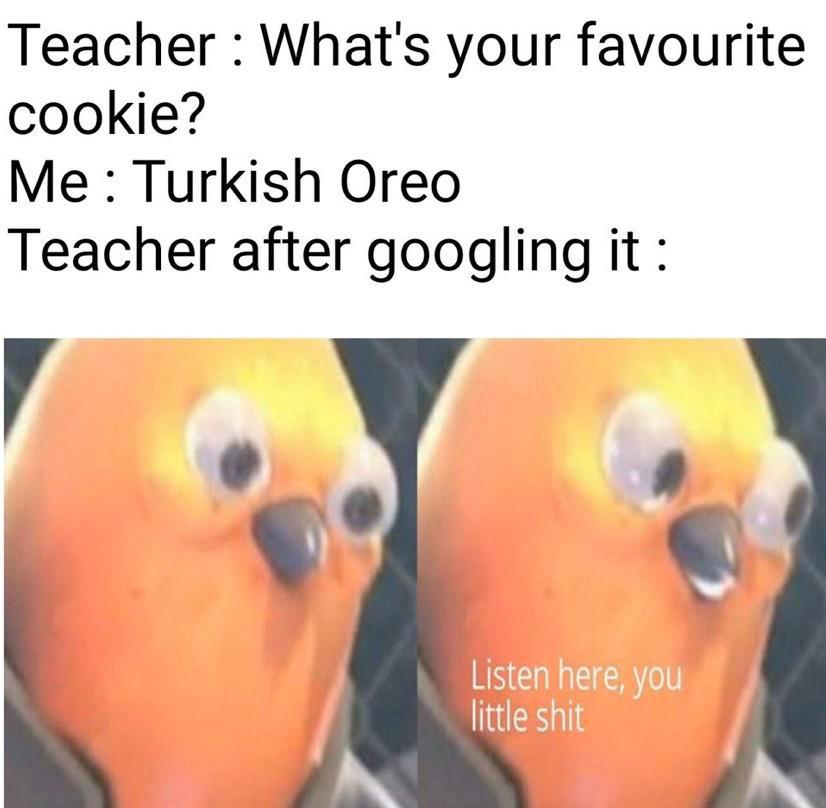 Don’t do it!