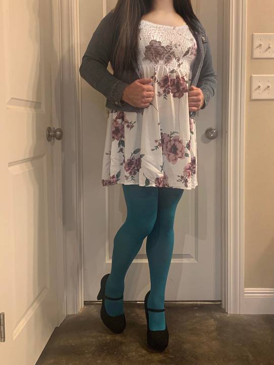 Don’t know if I can feel any prettier. 💕