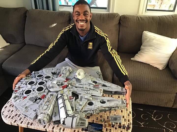 Punch it Chewie (Finished it in 6 days)