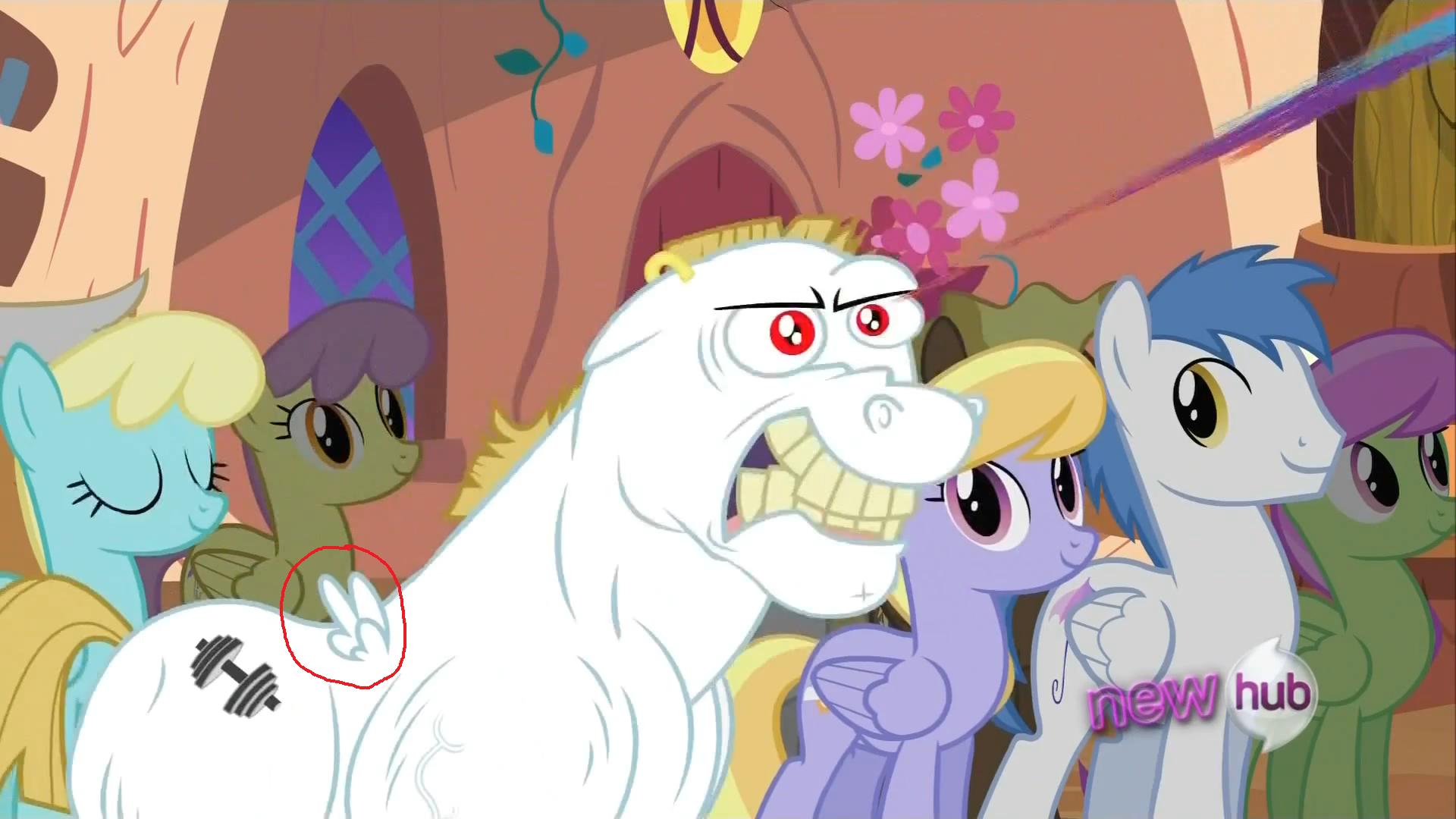 Don't do steroids guys.