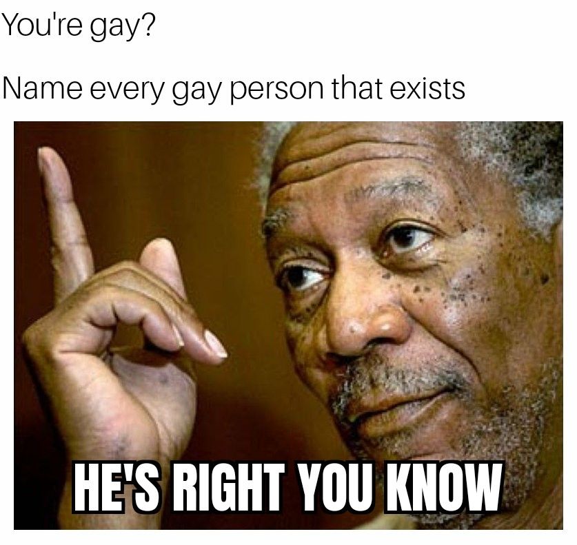 Don't ever use the word smart with me