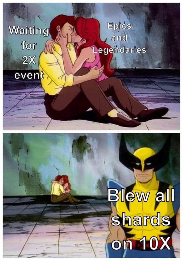 Don't fall for the 10X 😂