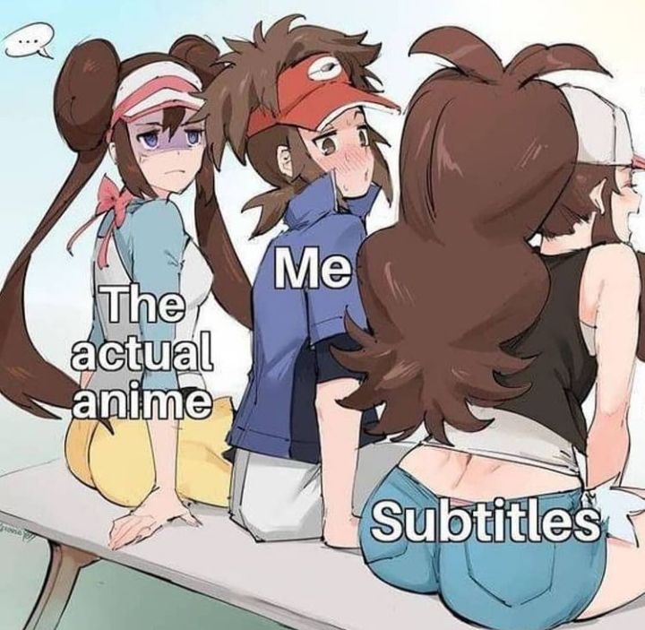 Hilda do be looking good but Rosa best girl