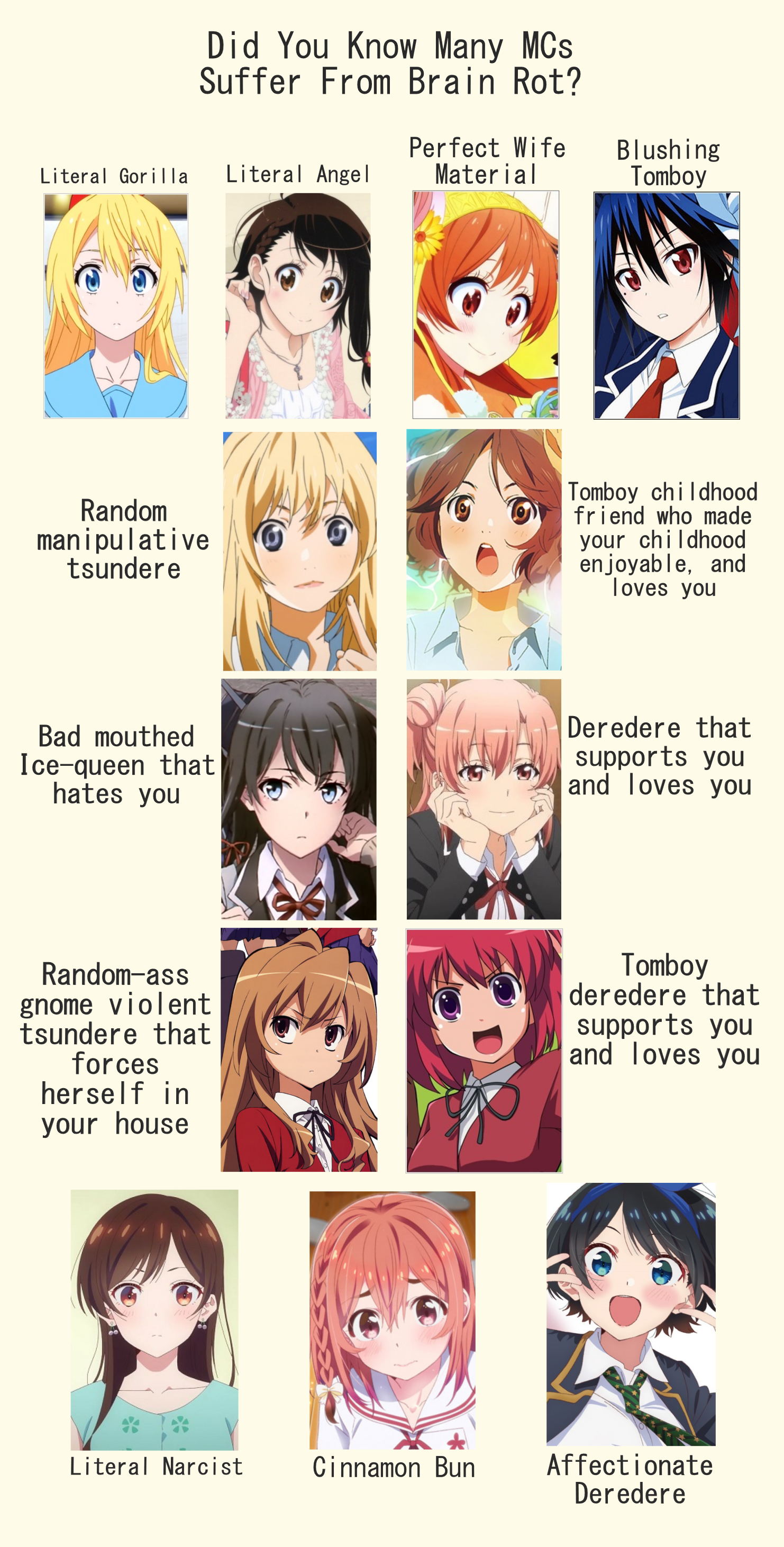 Don't hate them, pity them