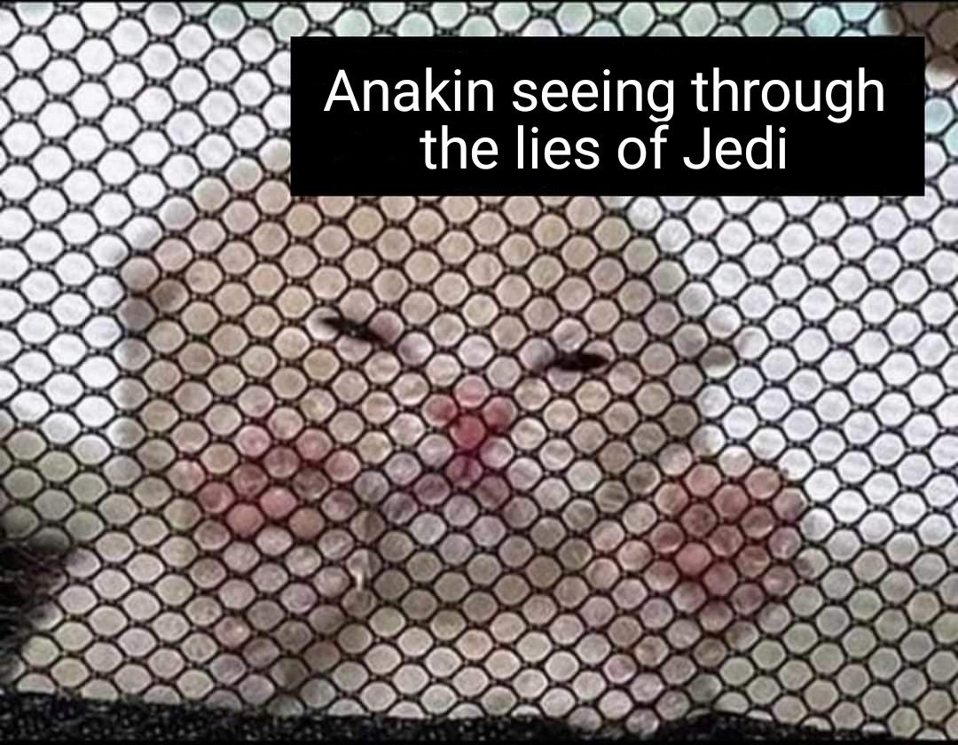 Don't lecture me, Obi-Wan