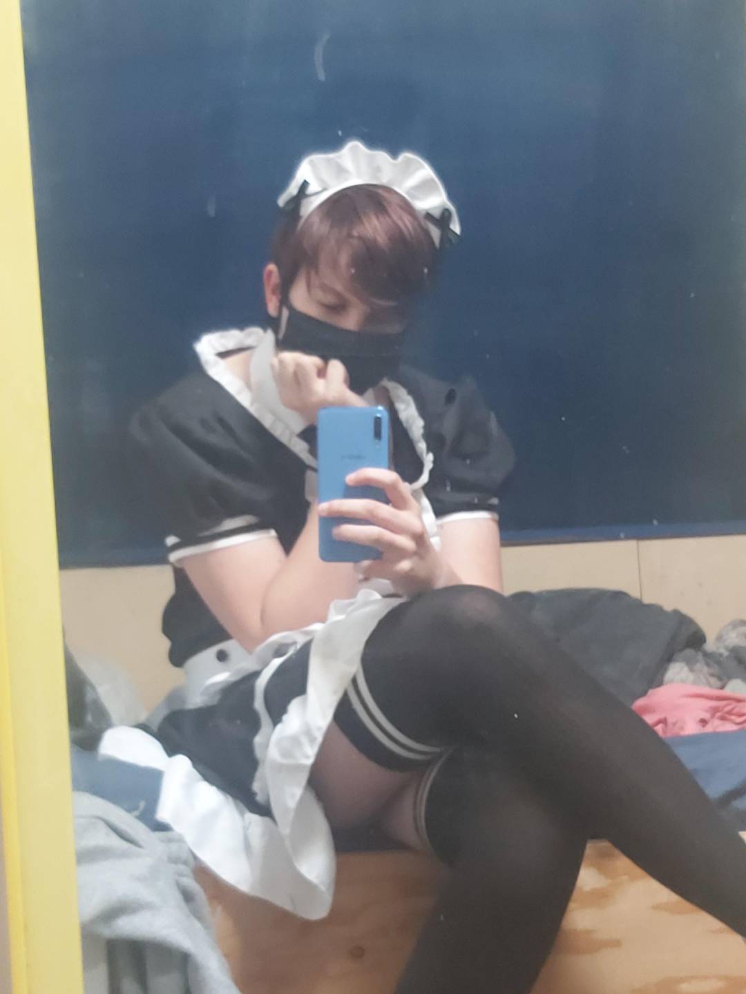 Don't mind my messy room