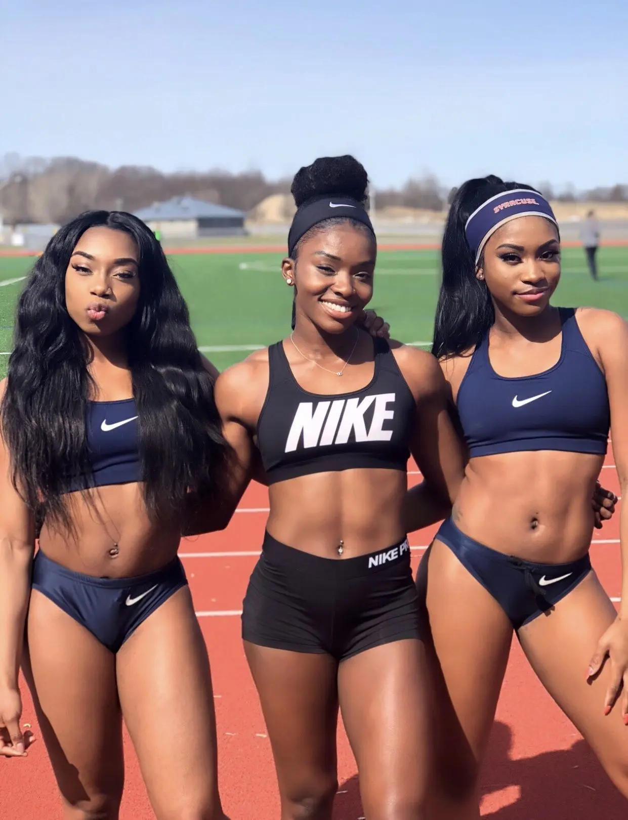 Sport beauties